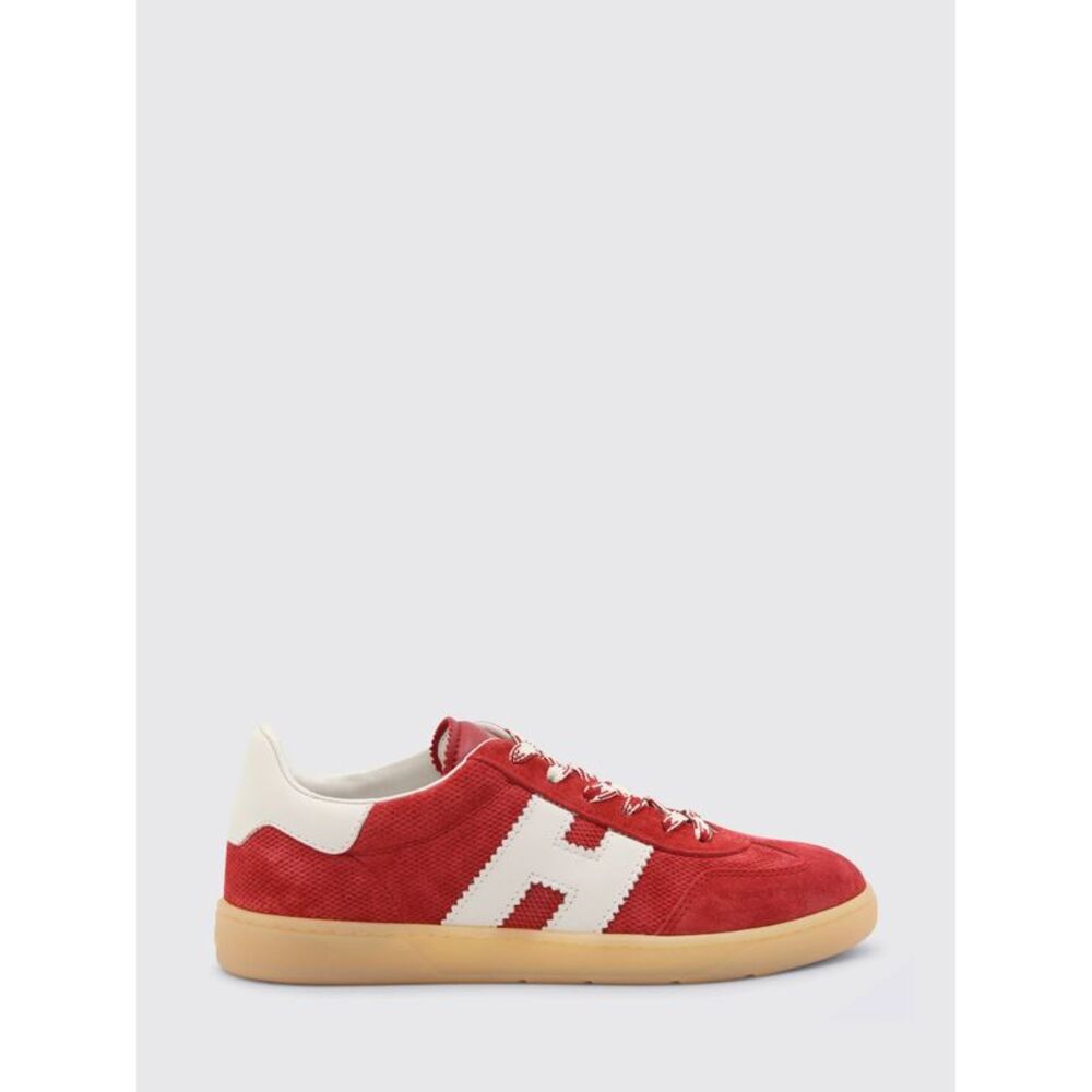 Hogan Sneakers Woman Red